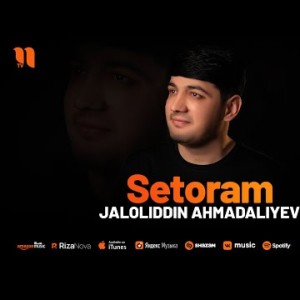Jaloliddin Ahmadaliyev - Setoram