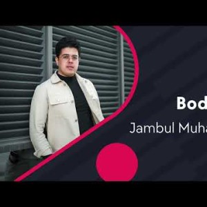 Jambul Muhammedov - Bodo