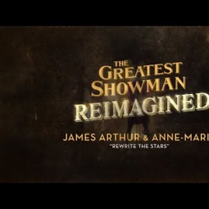 James Arthur, Annemarie - Rewrite The Stars