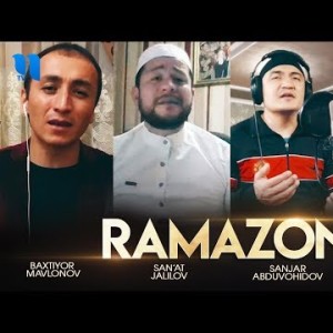Jamshed Soliyev - Ramazon Samarqand San'atkorlari Tuhfasi