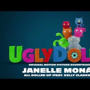 Janelle Monáe - All Dolled Up Feat Kelly Clarkson Visualizer