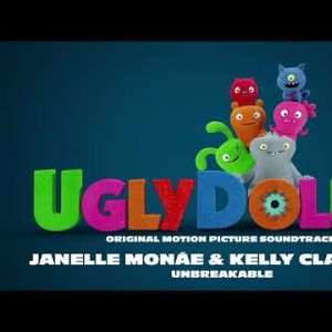 Janelle Monáe, Kelly Clarkson - Unbreakable Visualizer