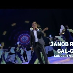 Janob Rasul - Galgal Concert Version