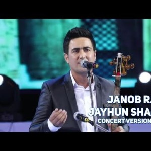 Janob Rasul - Jayhun Shamollari Concert