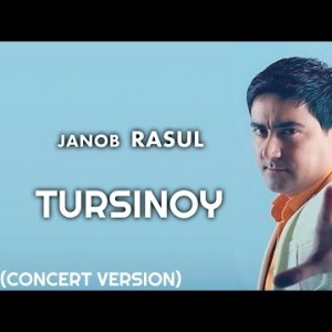 Janob Rasul - Tursinoy Concert
