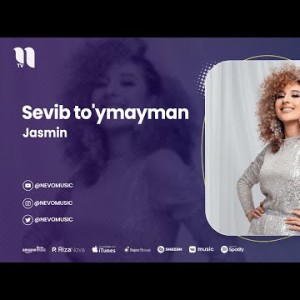 Jasmin - Sevib To'ymayman