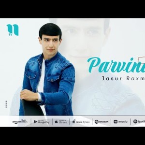 Jasur Raxmatov - Parvinamo Cover