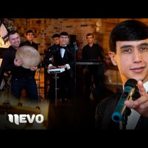 Jasur Raxmatov - Tojikcha Sho'x Popuri 2 Video