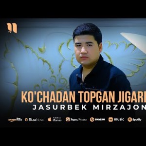 Jasurbek Mirzajonov - Ko'chadan Topgan Jigarlarim