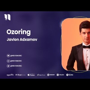 Javlon Adxamov - Ozoring