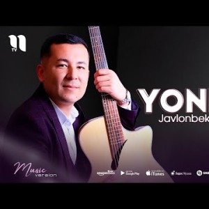 Javlonbek Ibotov - Yondim