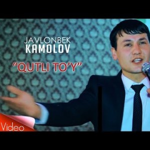 Javlonbek Kamolov - Qutli Toy Wedding