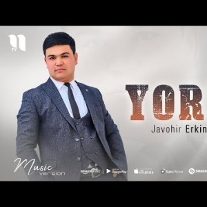 Javohir Erkinboyev - Yorim