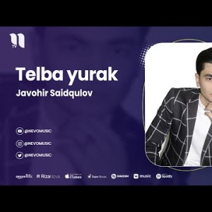 Javohir Saidqulov - Telba Yurak