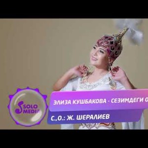 Элиза Кушбакова - Сезимдеги ой Жаны