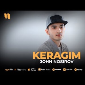 John Nosirov - Keragim
