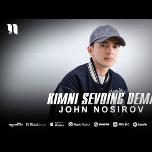 John Nosirov - Kimni Sevding Dema