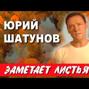 Юрий Шатунов - Заметает Листья Снег