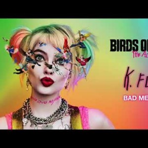 K Flay - Bad Memory From Birds Of Prey The Album