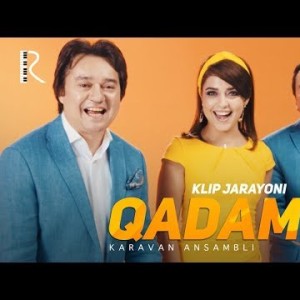 Karavan Ansambli - Qadam