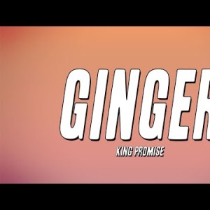 King Promise - Ginger