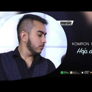 Komron Moʼminov - Hoʼp Deyman