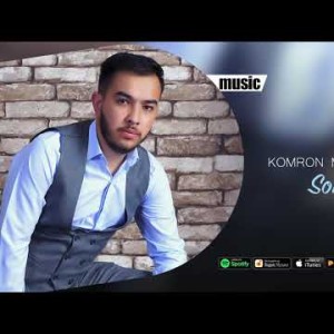 Komron Moʼminov - Soʼndi Yurak