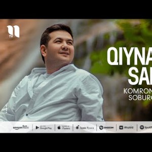 Komronbek Soburov - Qiynama San