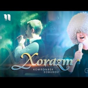 Komronbek Soburov - Xorazm