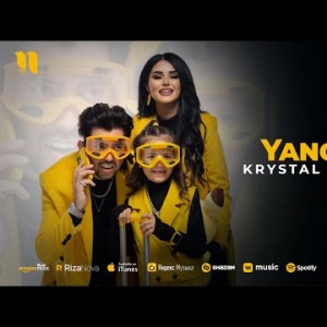 Krystal Ansambl - Yangi Yil