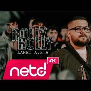 Lanet Aka - Rolly Rolly