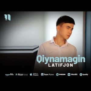 Latifjon - Qiynamagin