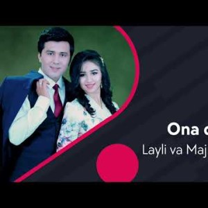 Layli Va Majnun Qays - Ona Qizim