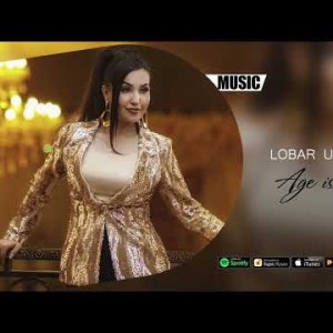 Lobar Umarova - Age Ishq Hamine