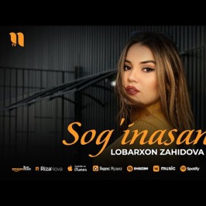 Lobarxon Zahidova - Sog'inasan