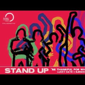 Lucky Daye, Big Freedia, Bjrnck - Be Thankful For What You’ve Got Visualizer