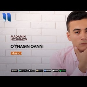 Madamin Hoshimov - Oʼynagin Qanni
