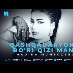 Madina Mumtozbegim - Qashqadaryoning Bo'ri Qizi Manda
