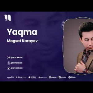 Magsat Karayev - Yaqma