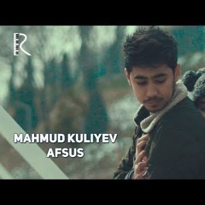 Mahmud Kuliyev - Afsus