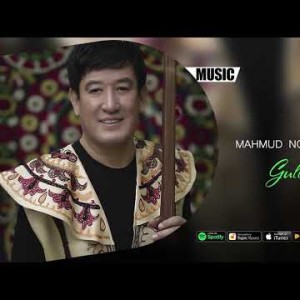 Mahmud Nomozov - Gullola Qiz