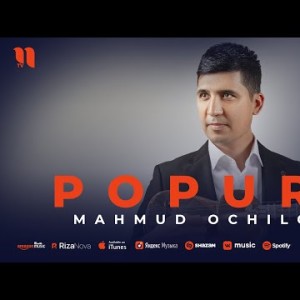 Mahmud Ochilov - Popuri