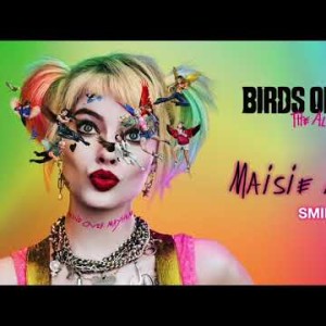 Maisie Peters - Smile From Birds Of Prey The Album