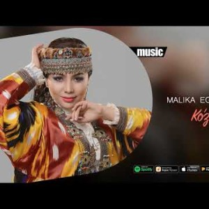 Malika Egamberdiyeva - Koʼzi Qoshidur