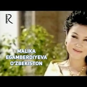 Malika Egamberdiyeva - Oʼzbekiston