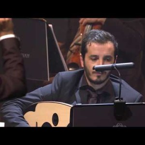 Mamdouh Saif East West - Concert