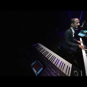 Mamdouh Saif Longing For You - Concert