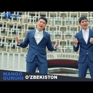 Mango Guruhi - Oʼzbekiston