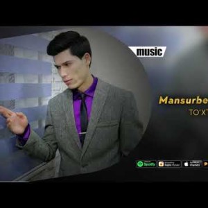 Mansurbek Normetov - Toʼxtataman Ishqni Audio