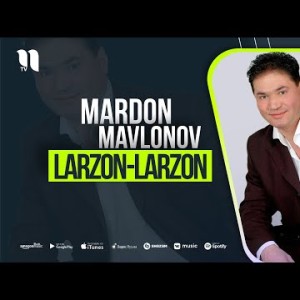 Mardon Mavlonov - Larzonlarzon